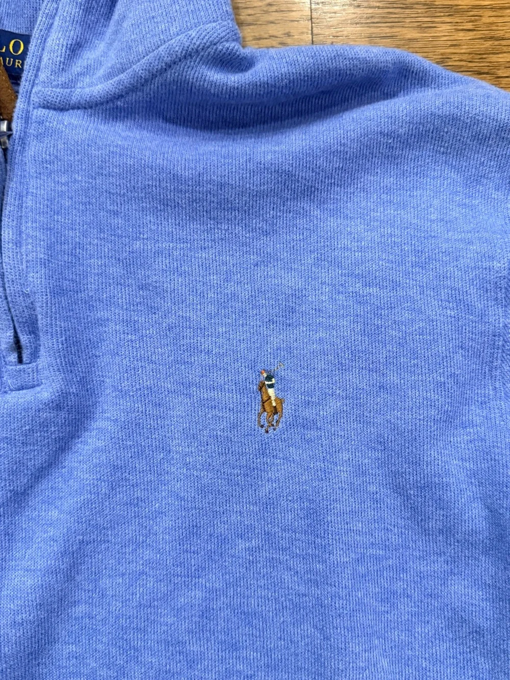 Polo Ralph Lauren light blue